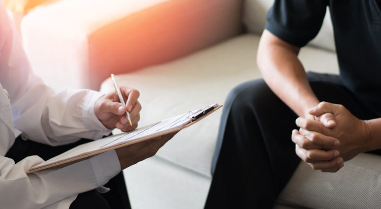 Mental health in Missouri