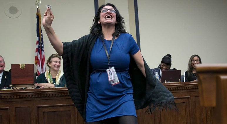 Rashida Tlaib Rashida Tlaib