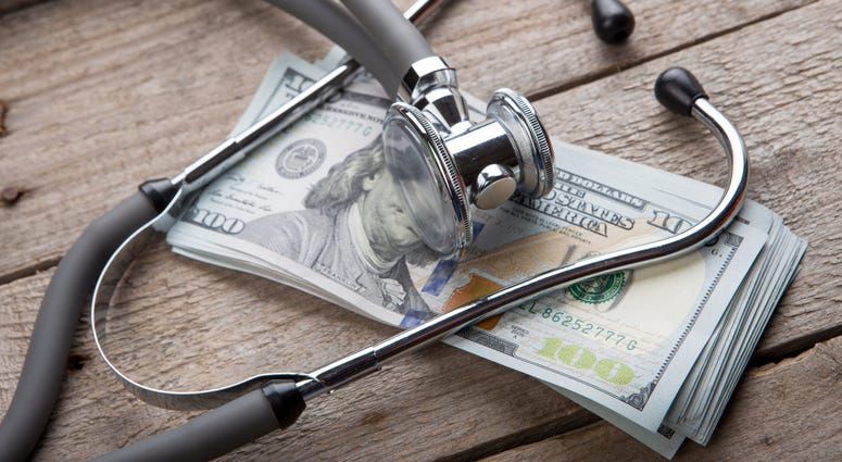The costs of health care