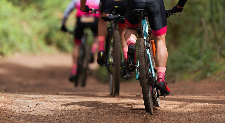 mountain bike park
