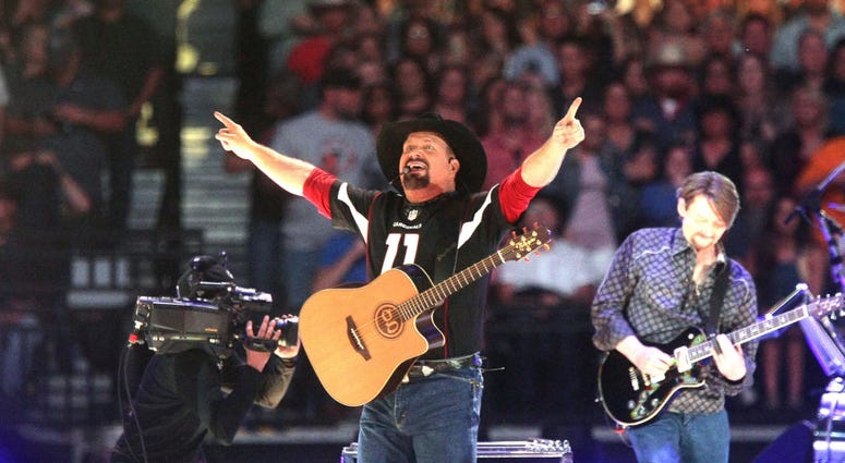 Garth Brooks