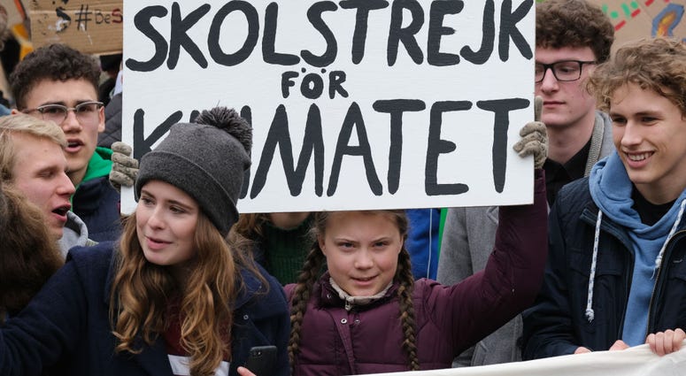 Greta Thunberg