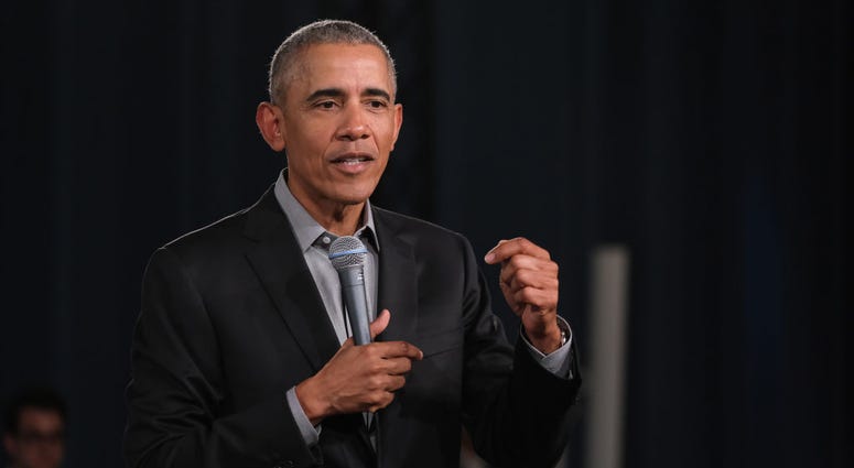 Barack Obama