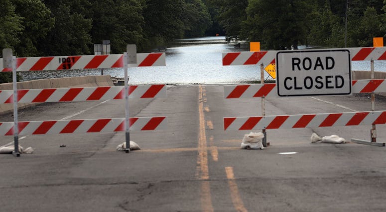 Southern Illinois flooding
