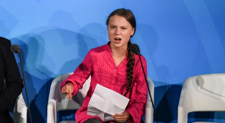 Greta Thunberg