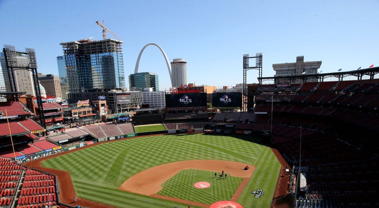 Busch Stadium