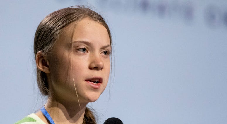 Greta Thunberg