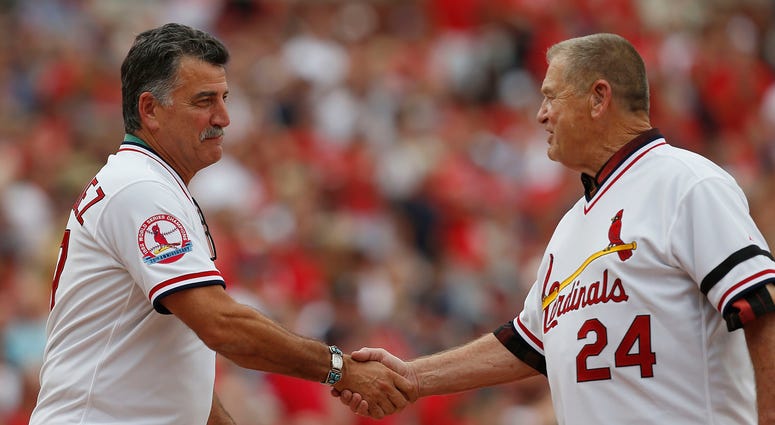 Keith Hernandez Keith Hernandez