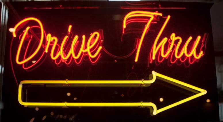 Drive Thru
