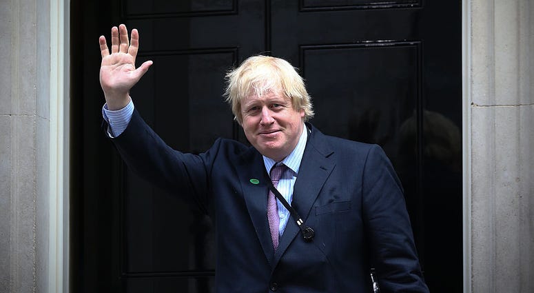 Boris Johnson