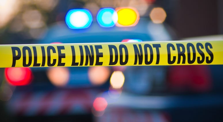 Police tape