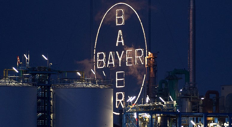 Bayer sign