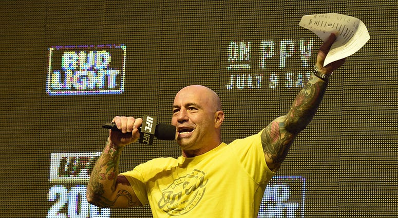 Joe Rogan