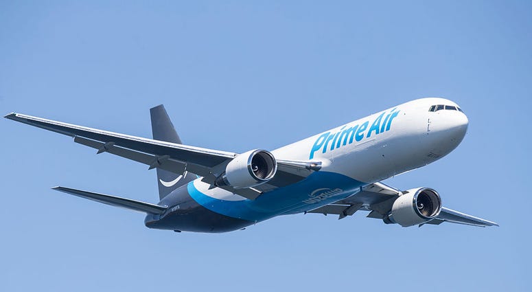 Amazon Prime Air