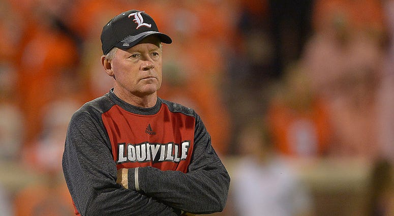Bobby Petrino