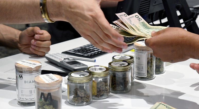marijuana dispensary