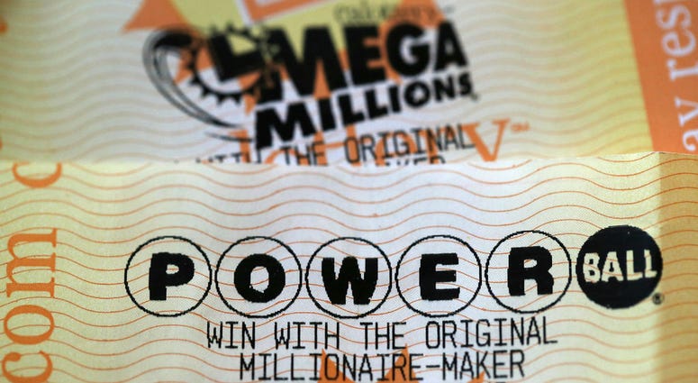 Powerball and Mega Millions