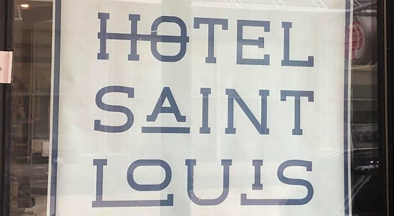 Hotel Saint Louis Hotel Saint Louis