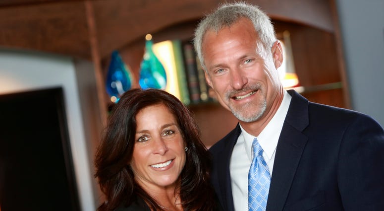 Ken and Lori Heise