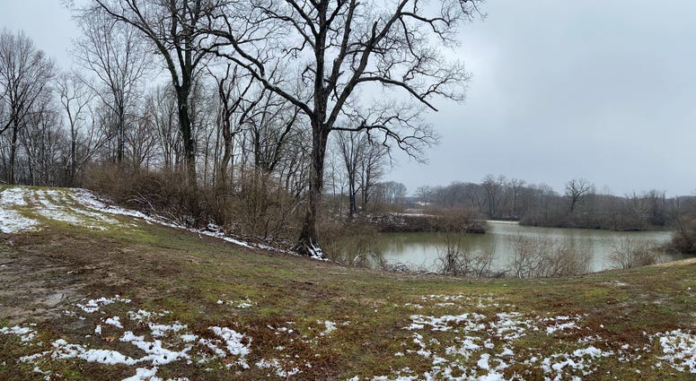Saint Louis Zoo, north campus