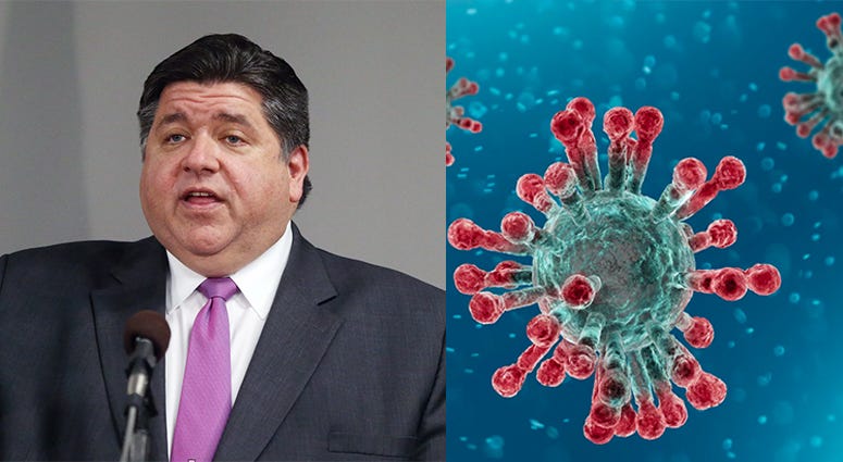 Governor JB Pritzker