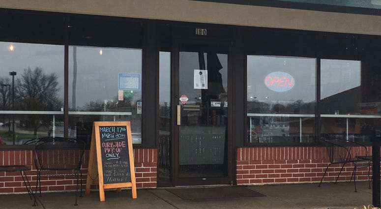 Proving Ground Cafe, Columbia, Il