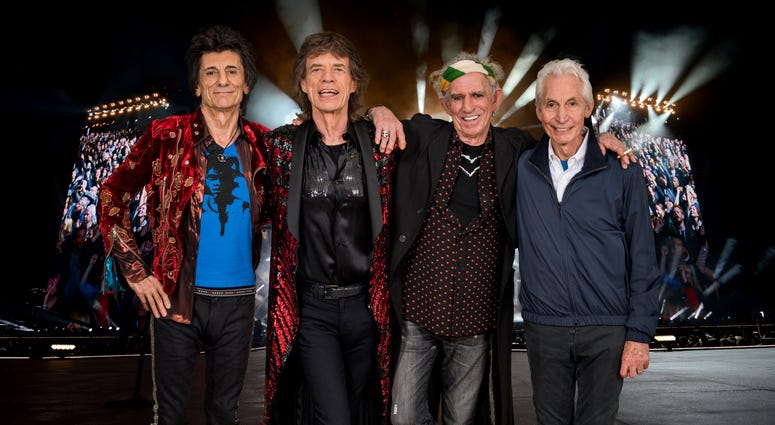 Rolling Stones