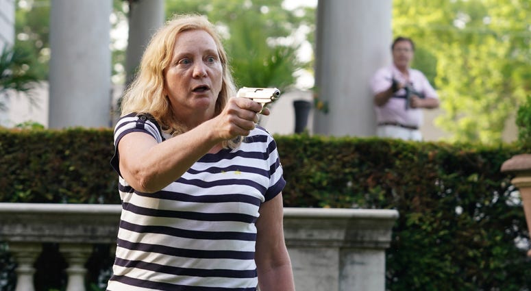 Krewson protest