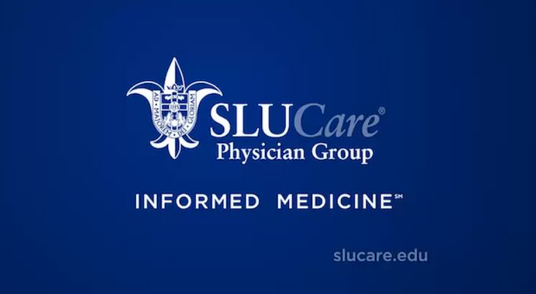 SLUCare logo SLUCare logo