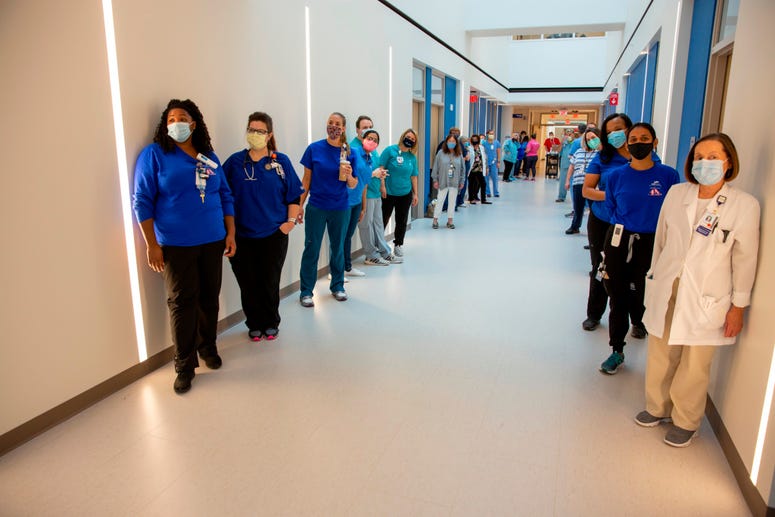 The new SLU hospital