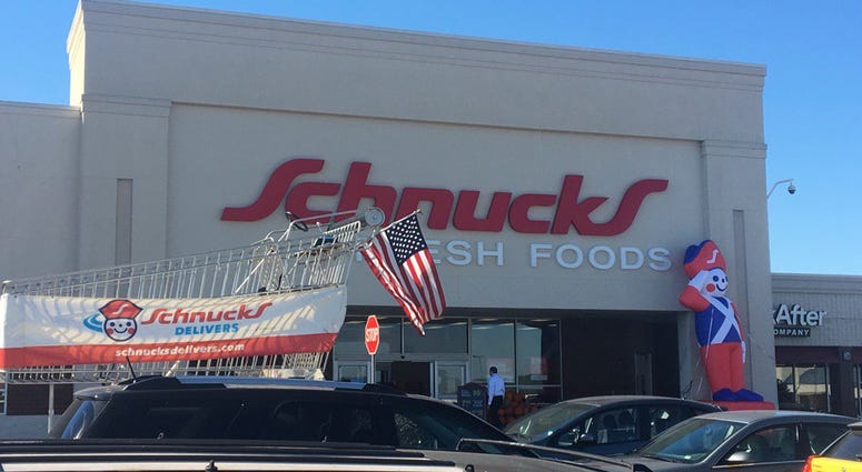 New Schnucks store in Fenton.