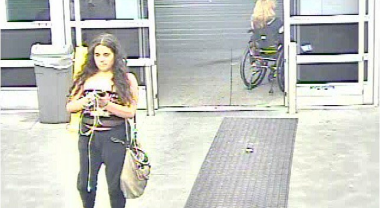 woman who peed on potatoes at walmart