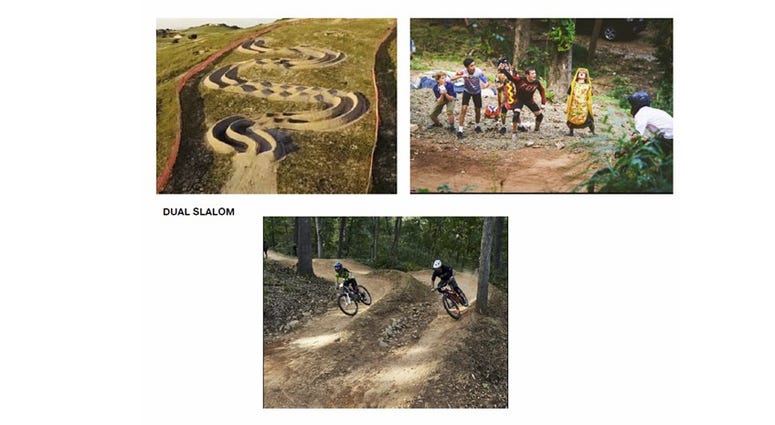 Eureka Mountain Bike Park