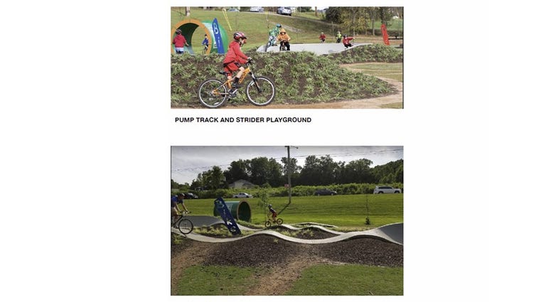 Eureka Mountain Bike Park