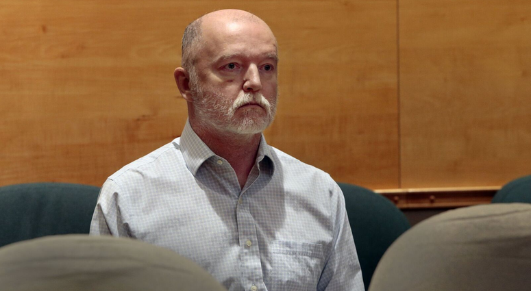 Thomas Bruce in court on Dec. 5, 2018 Thomas Bruce in court on Dec. 5, 2018