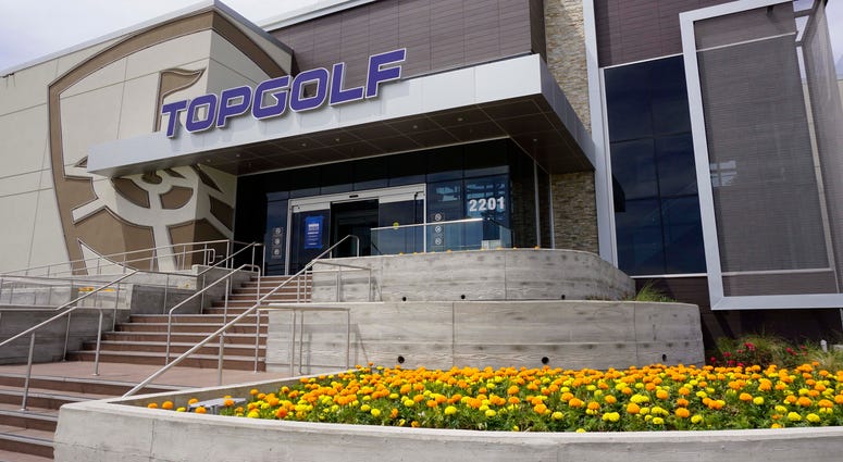 Topgolf Topgolf