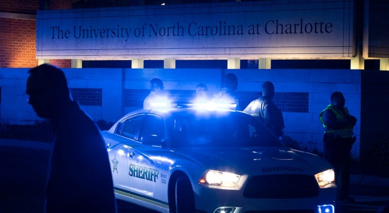University of North Carolina Charlotte