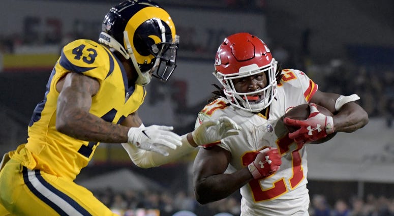Kareem Hunt Kareem Hunt