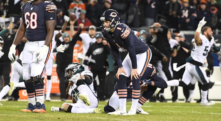 Cody Parkey Cody Parkey