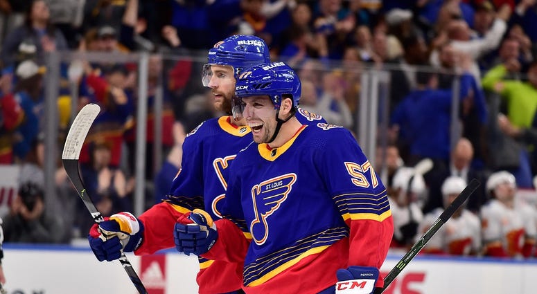 David Perron