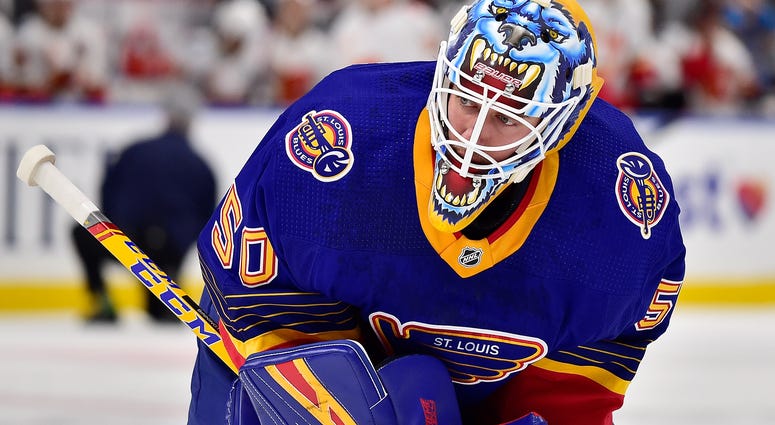 Jordan Binnington