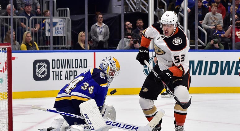 Blues vs. Sharks