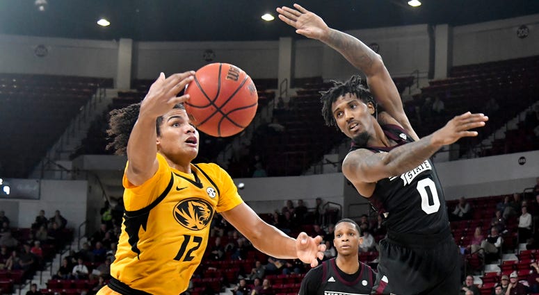 Mizzou vs Mississippi State