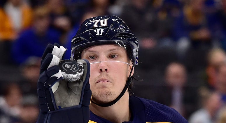 Blues vs. Devils