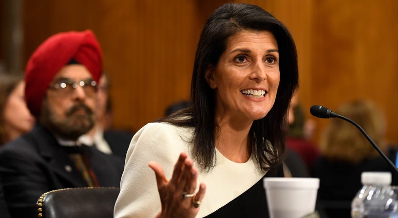 Nikki Haley