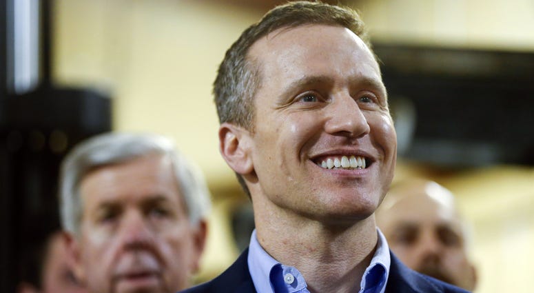 Eric Greitens Eric Greitens