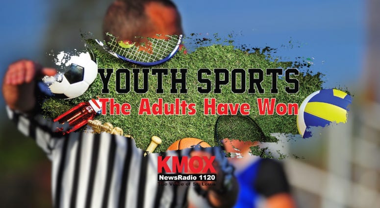 Youth Sports: The Adults Have Won latest report. Youth Sports: The Adults Have Won latest report.