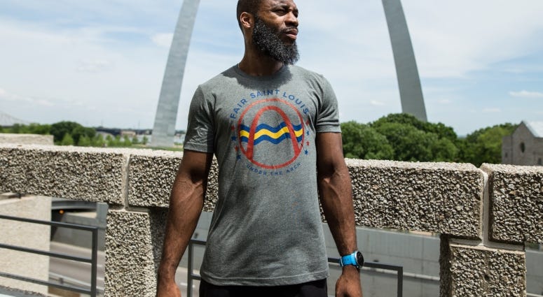 Arch Apparel and Fair Saint Louis partnership