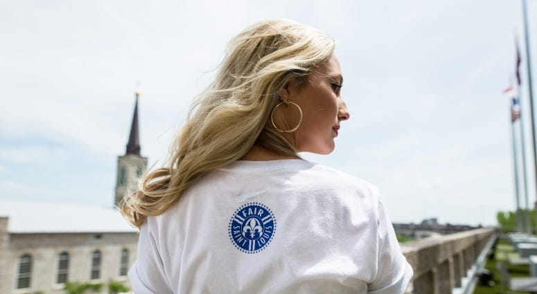 Arch Apparel and Fair Saint Louis partnership