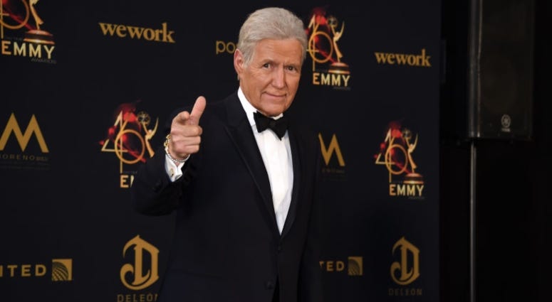 Alex Trebek